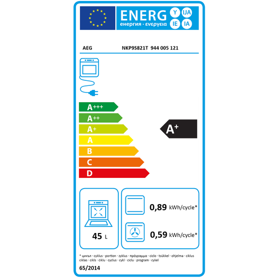 AEG SteamPro 9000 ofn