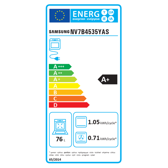 Samsung Dual Door ofn