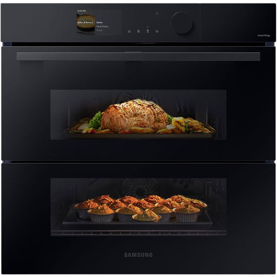 Samsung DualCook Flex&trade; Steam Serie 6 Ofn
