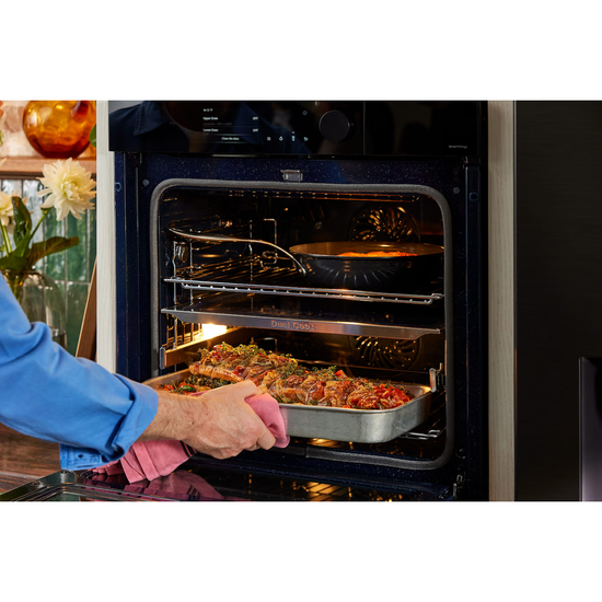 Samsung DualCook Flex&trade; Steam Serie 6 Ofn