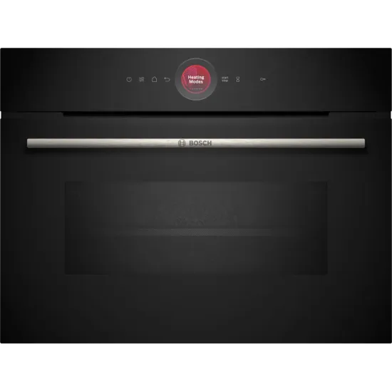 Bosch Series 8 Ofn með örbylgjum