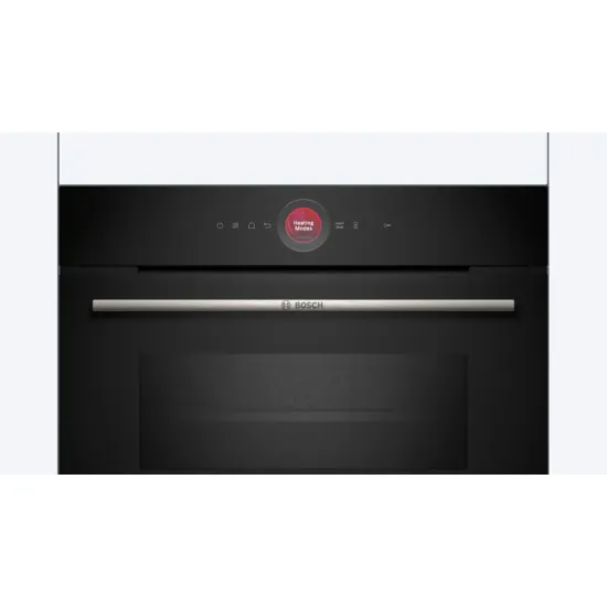 Bosch Series 8 Ofn með örbylgjum