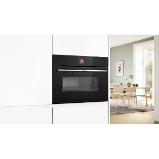 Bosch Series 8 Ofn með örbylgjum