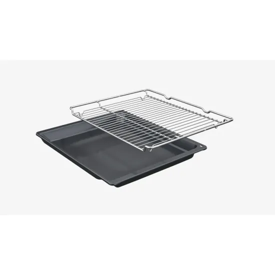 Bosch Series 8 Ofn með örbylgjum