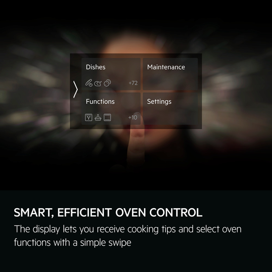 AEG MealAssist 8000 Ofn með örbylgjum