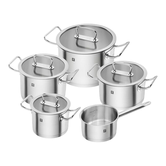 Zwilling Pro pottasett 