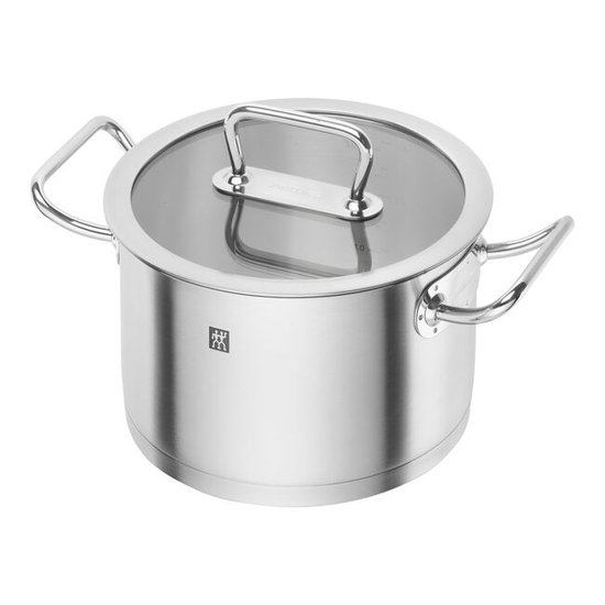 Zwilling Pro pottasett 