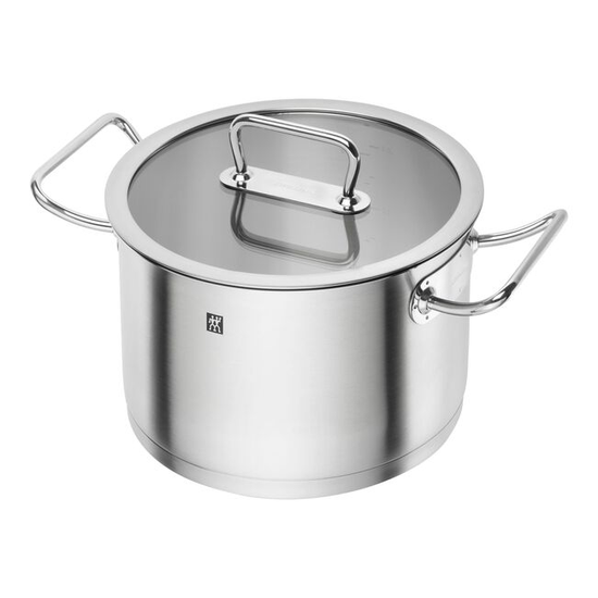 Zwilling Pro pottasett 