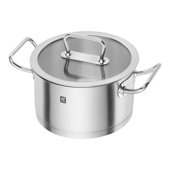 Zwilling Pro pottasett 