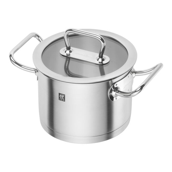 Zwilling Pro pottasett 