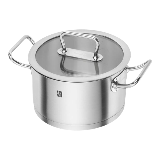 Zwilling Pro pottur