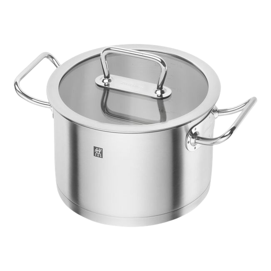 Zwilling Pro pottur