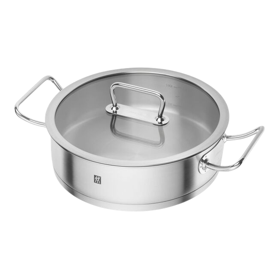 Zwilling Pro pottur