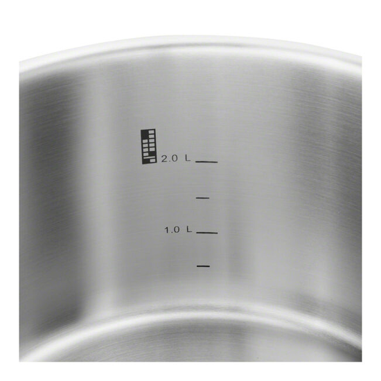 Zwilling Vitality pottasett