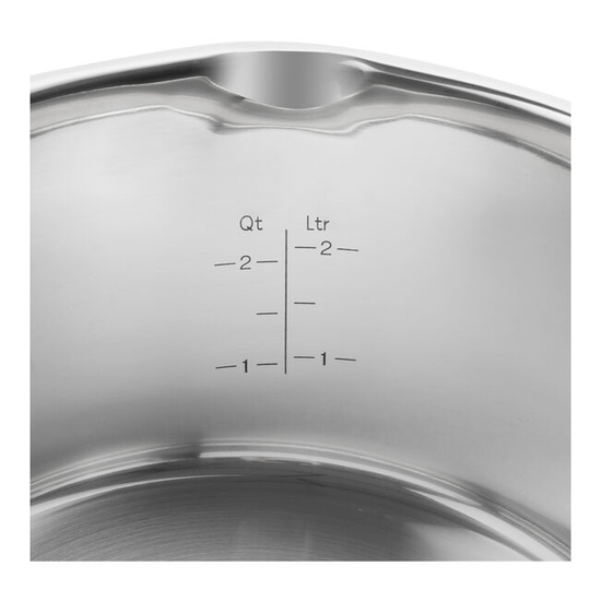 Zwilling TrueFlow pottasett