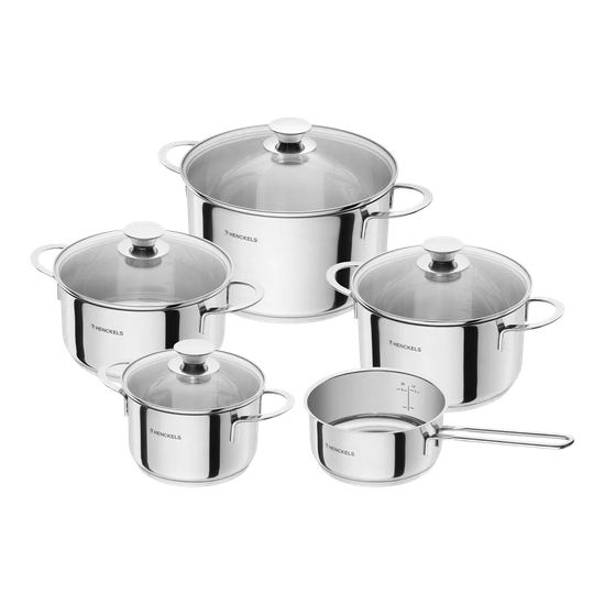 Zwilling Henckels Reflection pottasett