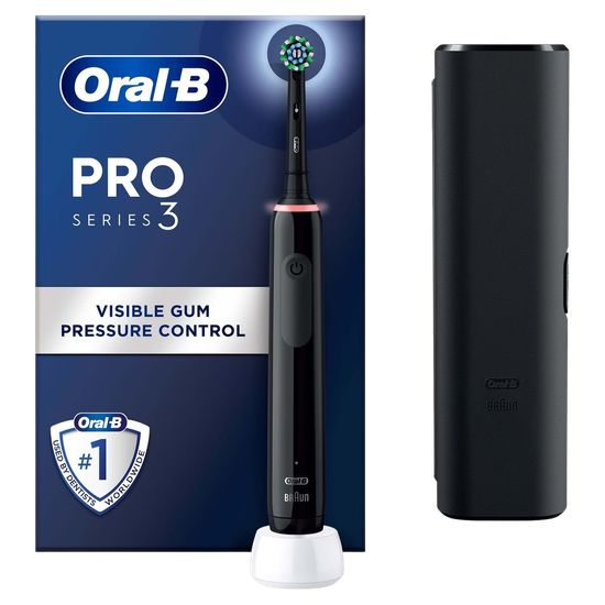 Oral B Rafmagnstannbursti 