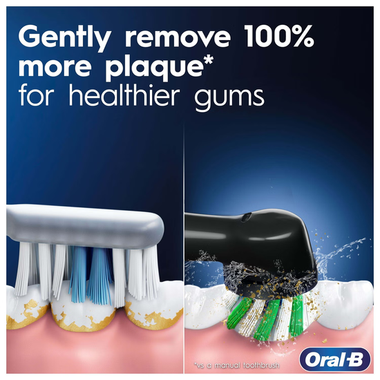 Oral B Rafmagnstannbursti 