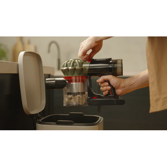 Dyson V8 Cyclone skaftryksuga