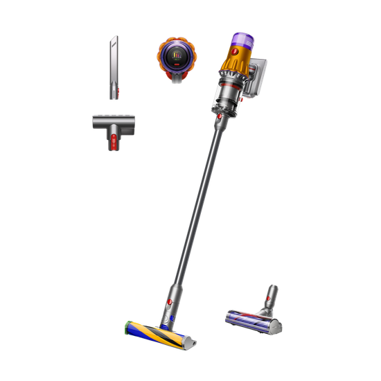 Dyson V12 Slim Absolute Skaftryksuga 