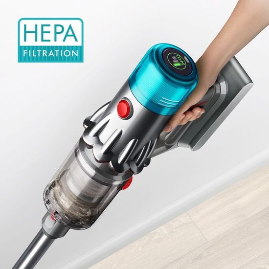 Dyson V12 Origin Skaftryksuga
