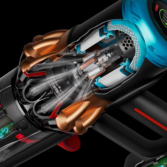 Dyson V16 Piston Animal Submarine skaftryksuga