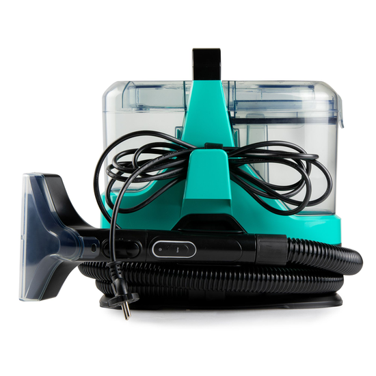 Domo Djúphreinsivél