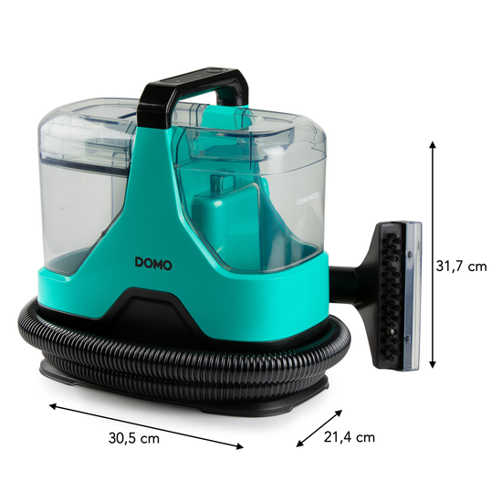 Domo Djúphreinsivél