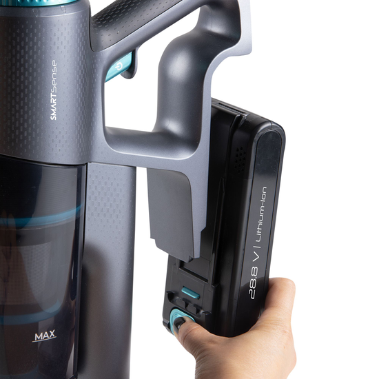 Skaftryksuga Domo Auto 28,8V