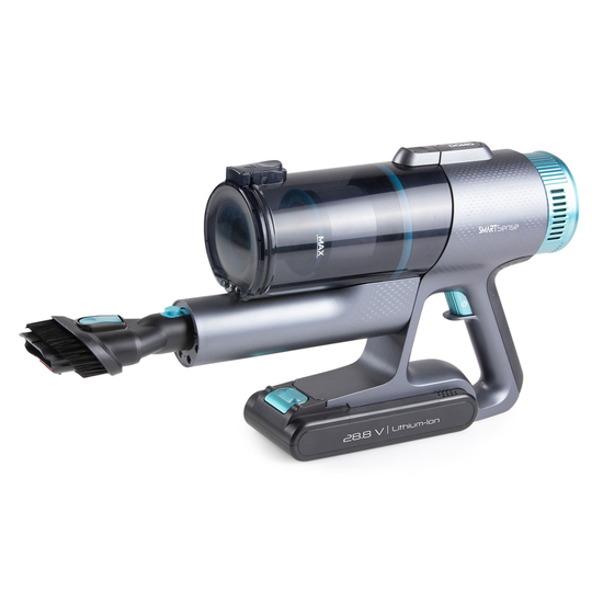 Skaftryksuga Domo Auto 28,8V