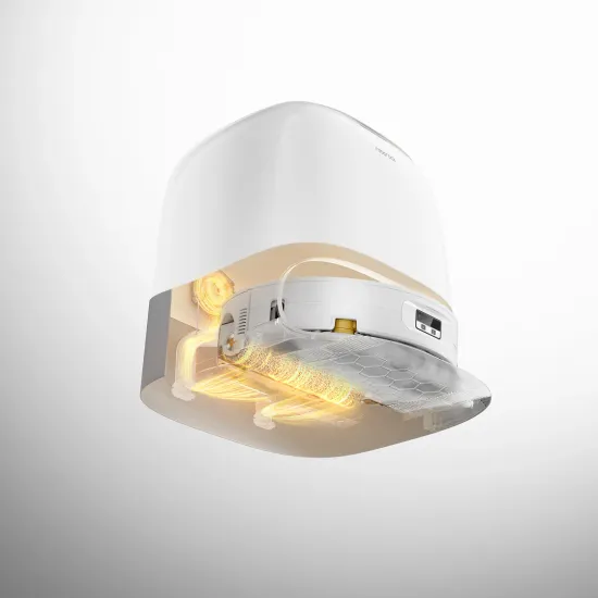 Roborock Q Revo Curv 2 Flow 