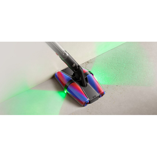 Dyson Pencilvac Fluffycones skaftryksuga