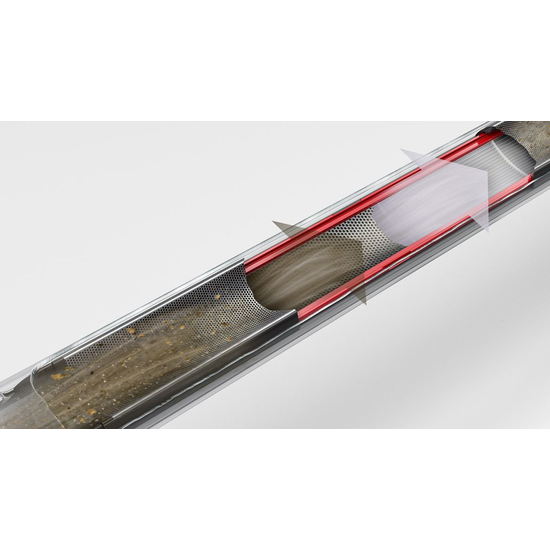 Dyson Pencilvac Fluffycones skaftryksuga