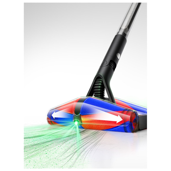 Dyson Pencilvac Fluffycones skaftryksuga