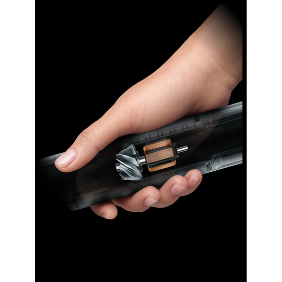 Dyson Pencilvac Fluffycones skaftryksuga