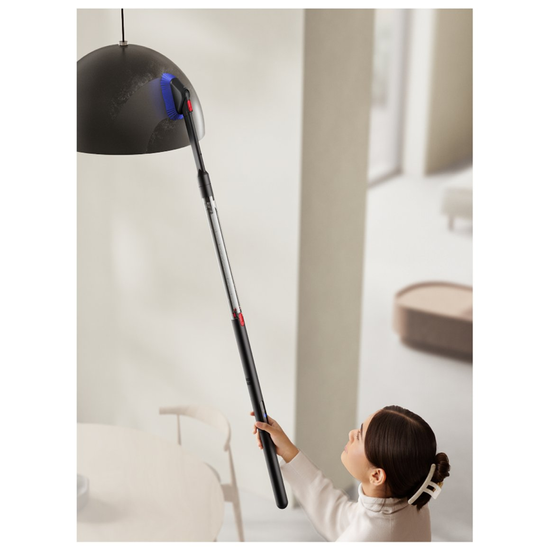 Dyson Pencilvac Fluffycones skaftryksuga