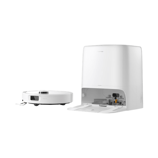 Roborock Qrevo 2 Pro ryksuguv&eacute;lmenni