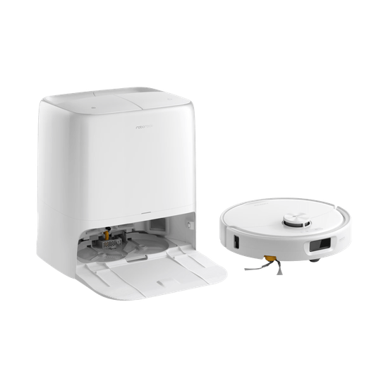 Roborock Qrevo 2 Pro ryksuguv&eacute;lmenni