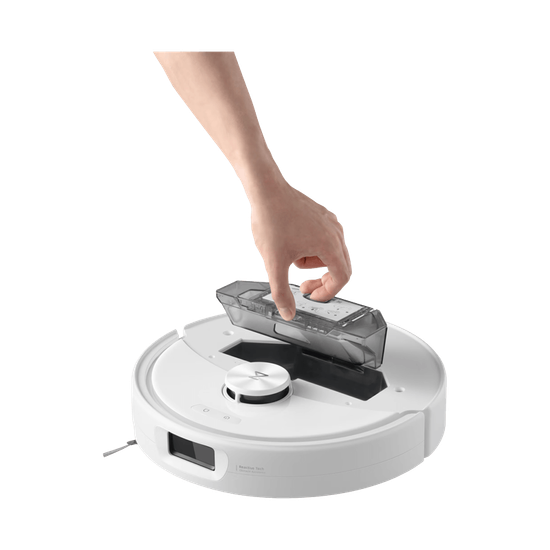 Roborock Qrevo 2 Pro ryksuguv&eacute;lmenni