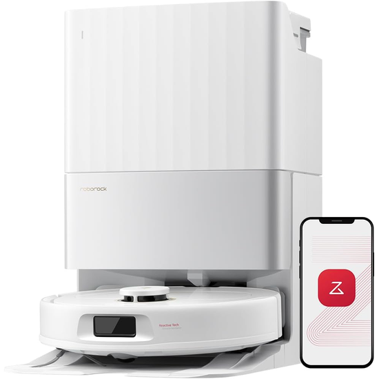 Roborock QRevo 5AE ryksuguv&eacute;lmenni 