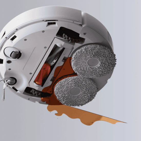 Roborock QRevo 5AE ryksuguv&eacute;lmenni 