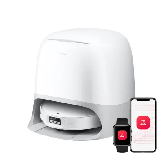 Roborock Qrevo Curve Flow X Ryksuguv&eacute;lmenni 