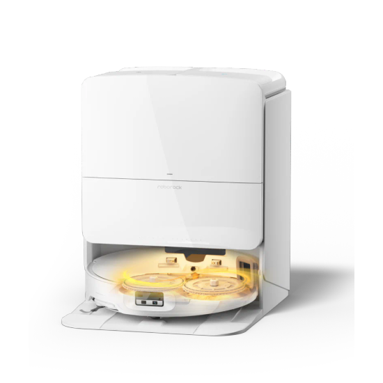 Roborock QRevo Edge 2 Pro ryksuguv&eacute;lmenni