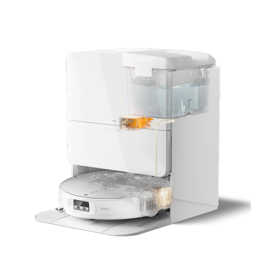 Roborock QRevo Edge 2 Pro ryksuguv&eacute;lmenni