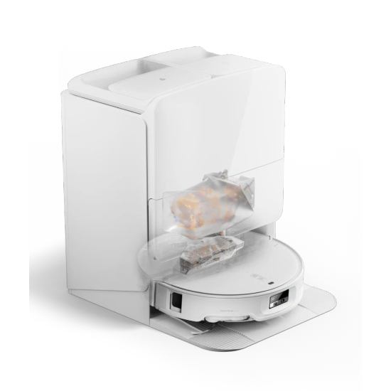 Roborock QRevo Edge 2 Pro ryksuguv&eacute;lmenni