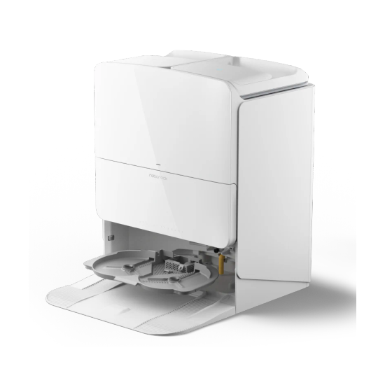 Roborock QRevo Edge 2 Pro ryksuguv&eacute;lmenni