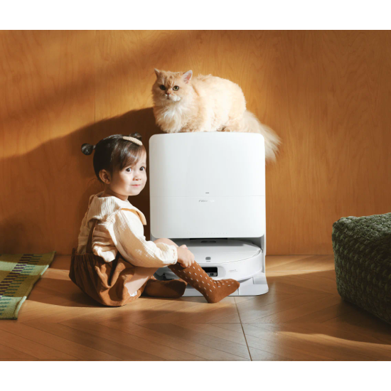 Roborock QRevo Edge 2 Pro ryksuguv&eacute;lmenni