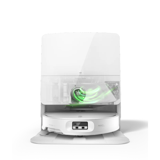 Roborock QRevo Edge 2 Pro ryksuguv&eacute;lmenni