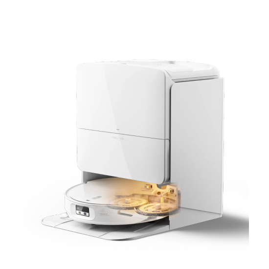 Roborock QRevo Edge 2 Pro ryksuguv&eacute;lmenni