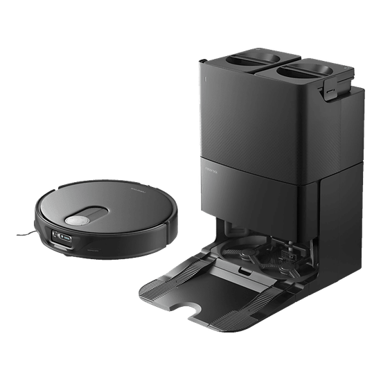 Roborock Qrevo S Pro ryksuguv&eacute;lmenni